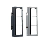 Reemplazo De Cubierta De Piezas Robóticas Cvoer, Cepillo De Rodillo Principal For Robot Aspirador, Compatible Con Cubierta De Fregadora De Suelo 360, S10 X100 Max