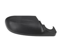 Reemplazo de cubiertas de ajuste inferior de espejo retrovisor negro a prueba de golpes para Impreza Legacy Outback Ascent (Izquierda: 91054FL20A)