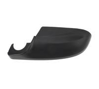 Reemplazo de cubiertas de ajuste inferior de espejo retrovisor negro a prueba de golpes para Impreza Legacy Outback Ascent (Derecha: 91054FL21A)