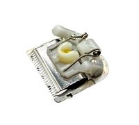 Reemplazo De Cuchilla De Afeitar Cuadrada Estándar, Compatible Con WAHL,59300 9818L 9854 9854L 9860 9899 9885 9984 SS2L Cortadora De Pelo(9867 L 9870L 9888)