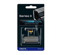 Reemplazo De Cuchilla De Corte De Cabezal De Lámina De Afeitadora 31B, Compatible Con Braun, 5704,5705,5720,5721,5722,5723, 5724,5735,5736,5737,5738,5739,5770,5771