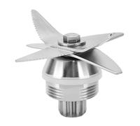 Reemplazo De Cuchilla De Licuadora, Compatible Con Vitamix 5200, Reemplazo De Cuchilla De Licuadora Exprimidor De 6 Hojas Y 12 Dientes