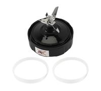 Reemplazo De Cuchilla De Licuadora De 7 Aletas, Compatible Con Nutri Ninja, Piezas De Repuesto De Licuadora BL450 Auto IQ Pro Cups
