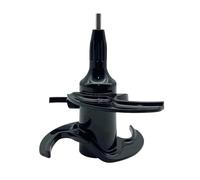 Reemplazo De Cuchilla For Masa De Licuadora, Compatible Con Ninja, Tazón De Procesador De Alimentos De 64oz Y 72oz, Gancho For Masa Combinado 320KKU770 For BN601 BN801 BL770