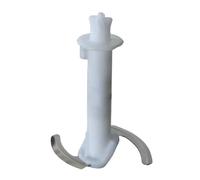Reemplazo De Cuchilla For Picar, Compatible Con Braun,MQ325 MQ5025 4165 MQ725 4162 350ml, Repuestos De Acero Inoxidable For Picadora De Alimentos