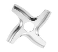 Reemplazo De Cuchilla Picadora De Cuchillo For Picadora De Carne De Acero Inoxidable, Compatible Con Moulinex, ME605 ME700, PMG1828, Compatible Con Scarlett, Piezas SC-MG45M12