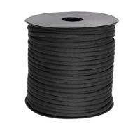 Reemplazo de Cuerda para toldos de Tienda, Paracord de 9 hebras, cordón Grueso Resistente para Acampar, fácil de Usar, línea de Tienda para Acampar Aire Libre