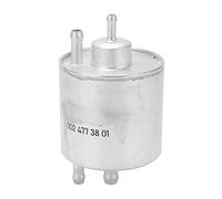 Reemplazo de de aluminio para accesorio de instalación Simple de amortiguación de pulsaciones de medios Vaneo 414 Clase A W168