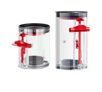 Reemplazo De Depósito De Polvo Mejorado, Compatible Con Aspiradora Dyson V10 SV12, Recipiente Pequeño Y Grande For Aspiradoras De Diferentes Regiones.(Small Bin)