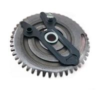 Reemplazo de engranaje de tensión de cadena de metal compatible con modelos MS180 MS210 MS230 MS250 MS251C 1123 660 3001, garantiza un rendimiento estable de motosierra y resistencia al desgaste