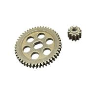 Reemplazo De Engranaje Transmisión Motosierra 48/51 Mm Conjunto Metal Bajo Ruido Para Cortadora Césped Y Motosierra Eléctrica Engranaje Eléctrica Resistencia