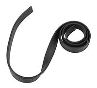 Reemplazo de Escobilla de Goma de Repuesto Profesional, Escobilla de Goma de Acero Inoxidable, Accesorio Limpiador de Vidrio para Ventana