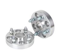 Reemplazo de espaciadores de ruedas Adaptador espaciador de rueda de 15/20/25/30/35mm PCD 4x100 ID = OD = 54,1mm para Suzuki Alto/para Swift/Alivio/para cada/para Ciaz/para Spacia(2PCS 25mm)