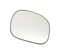Reemplazo de espejo retrovisor lateral para coche Para Ford Para Expedition 1997-2002 Cristal De Espejo Lateral Convexo(Left side LH)
