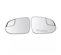 Reemplazo de espejo retrovisor lateral para coche Para Toyota Para RAV4 2013-2024 Cristal De Espejo Lateral Automático Calefactado(A pair)