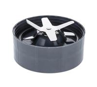 Reemplazo De Extractor De Grado Alimenticio Con Base De Cuchilla For Licuadoras, Compatible Con NutriBullet, Conjunto De Cuchilla Trituradora Precisa De La Serie 600W 900W