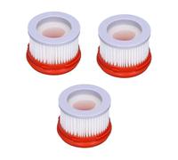 Reemplazo De Filtro 3 Uds, Piezas Aspiradora Mano for El Hogar, Compatible Con Xiaomi, Compatible Dreame V8 V9 V9B V9P XR V10 V11(9PCS)