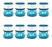 Reemplazo De Filtro 974676-01, Compatible Con Dyson,V16 Piston Animal Submarine SV53/DS60, Piezas De Aspiradora Inalámbrica, Accesorios(8pcs)