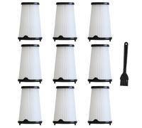 Reemplazo De Filtro AEF150, Compatible Con AEG, CX7/CX7-2, Compatible Con Electrolux, EER73DB/EER73BP/EER73IG, Accesorios De Repuestos For Aspiradoras(10pcs)
