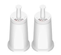 Reemplazo de filtro agua, Compatible con cafetera totalmente automática Sage Barista Express Pro(2pcs)