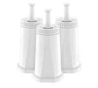 Reemplazo de filtro agua, Compatible con cafetera totalmente automática Sage Barista Express Pro(3pcs)
