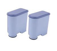 Reemplazo de filtro agua for cafetera CMF009, Compatible con filtros Saeco AquaClean, descalcificación CA6903/10/00/01/22/47, 1/2 Uds(2pcs)