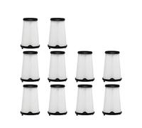 Reemplazo De Filtro, Compatible Con AEG AEF150 CX7-2 CX7, Compatible Con Electrolux EER73DB EER73BP EER77MBM ZB3301 ZB3311, Repuesto De Aspiradora Robot(10pcs)