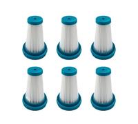 Reemplazo De Filtro, Compatible Con BlackDecker,HSV320J HSV420J HSV520J HSV420J42 SVA420B SVA520B, Accesorios De Aspiradora Inalámbricos(6pcs)