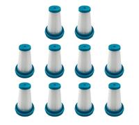 Reemplazo De Filtro, Compatible Con BlackDecker,HSV320J HSV420J HSV520J HSV420J42 SVA420B SVA520B, Accesorios De Aspiradora Inalámbricos(12pcs)