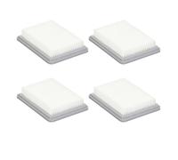 Reemplazo De Filtro, Compatible Con Bosch, Accesorios For Aspiradoras Universalvac 18(4pcs)