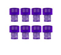 Reemplazo De Filtro, Compatible Con Dyson, V10 SV12, Repuestos For Aspiradora, Accesorios De Filtro Lavables, Consumibles De Limpieza Del Hogar(8PCS)