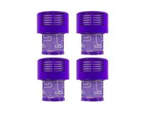 Reemplazo De Filtro, Compatible Con Dyson, V10 SV12, Repuestos For Aspiradora, Accesorios De Filtro Lavables, Consumibles De Limpieza Del Hogar(4PCS)