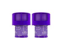 Reemplazo De Filtro, Compatible Con Dyson, V10 SV12, Repuestos For Aspiradora, Accesorios De Filtro Lavables, Consumibles De Limpieza Del Hogar(2PCS)