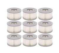 Reemplazo De Filtro, Compatible Con JIMMY, JV85/JV85Pro/H9 Pro/A6/A7/A8, Accesorios For Aspiradoras Inalámbricas De Mano(9pcs)