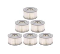 Reemplazo De Filtro, Compatible Con JIMMY, JV85/JV85Pro/H9 Pro/A6/A7/A8, Accesorios For Aspiradoras Inalámbricas De Mano(5pcs)
