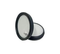 Reemplazo De Filtro Compatible Con Jimmy WB73, Filtración Multicapa, Diseño Antiobstrucción, Accesorios For Aspiradora De Mano.