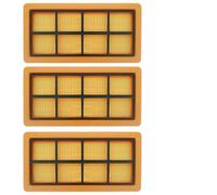 Reemplazo De Filtro, Compatible Con Karcher, Aspiradora En Seco De Cenizas AD2/AD3/AD4/AD3.200/AD3.000(3pcs)