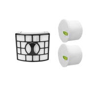 Reemplazo De Filtro, Compatible Con Shark, Aspiradora Vertical NV600, NV601, NV611, NV770,NV771,UV700,XFF600 XHF600(1set)