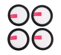 Reemplazo De Filtro De 4 Uds, Compatible Con INSE K370 N370 N300, Accesorios For Aspiradoras Inalámbricas Sin Bolsa