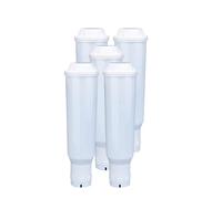 Reemplazo De Filtro De Agua For Cafetera F088, Compatible Con Piezas De Cafetera Krups, Claris F088,XP5220,XP5240,EA82 Y EA9000(5pcs)