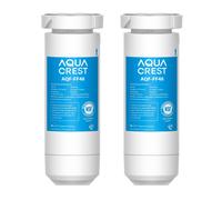 Reemplazo de filtro de agua para refrigerador AQUA CREST XWF para filtro de agua GE XWF Certificado por NSF 2 filtros
