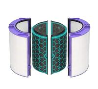 Reemplazo De Filtro De Aire, Compatible Con Dyson, HP01 HP02 DP01 TP01 TP02 AM11 BP01 PH01 PH3A TP04 HP04 DP04 TP06 TP10 HP06 Humidificador Purificador De Aire(TP04 HP04 DP04 1Pcs)