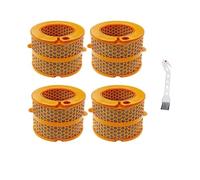 Reemplazo de filtro de aire, compatible con purificadores de aire Dyson Humidify+Cool PH01 PH02 PH03 PH04 PH3A.