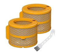 Reemplazo de filtro de aire, compatible con purificadores de aire Dyson Humidify+Cool PH01 PH02 PH03 PH04 PH3A.