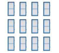 Reemplazo de filtro de aire HEPA verdadero Nispira Total Air compatible con el purificador de aire Holmes AER1 Total HAPF30AT 137 x 10 x 4