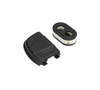 Reemplazo de filtro de aire para cortacésped Atyhao, juego de cubierta de filtro de aire de plástico