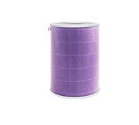Reemplazo De Filtro De Aspiradora, Compatible Con Filtro Purificador De Aire Xiaomi Pro 2S De 1.ª, 2.ª Y 3.ª Generación, Filtro Cilíndrico Morado.(A)
