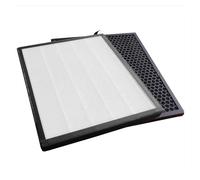 Reemplazo De Filtro De Carbón Activado, Compatible Con LEVOIT, LV-PUR131 / LV-PUR131-RF/LV-PUR131S, Accesorios For Cartuchos De Filtro.