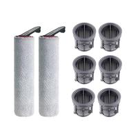 Reemplazo De Filtro De Cepillo De Rodillo, Compatible Con Aspiradoras Dreame, H14 Dual / H14 Pro / H14 / H20 Pro Plus / H20 Ultra / H30 Ultra(K)