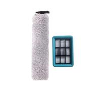 Reemplazo De Filtro De Cepillo De Rodillo De Aspiradora, Compatible Con Bissell, Crosswave HF2 / 3845N / 3831, Accesorios De Repuesto Reemplazables For Fregadora De Pisos(1set)